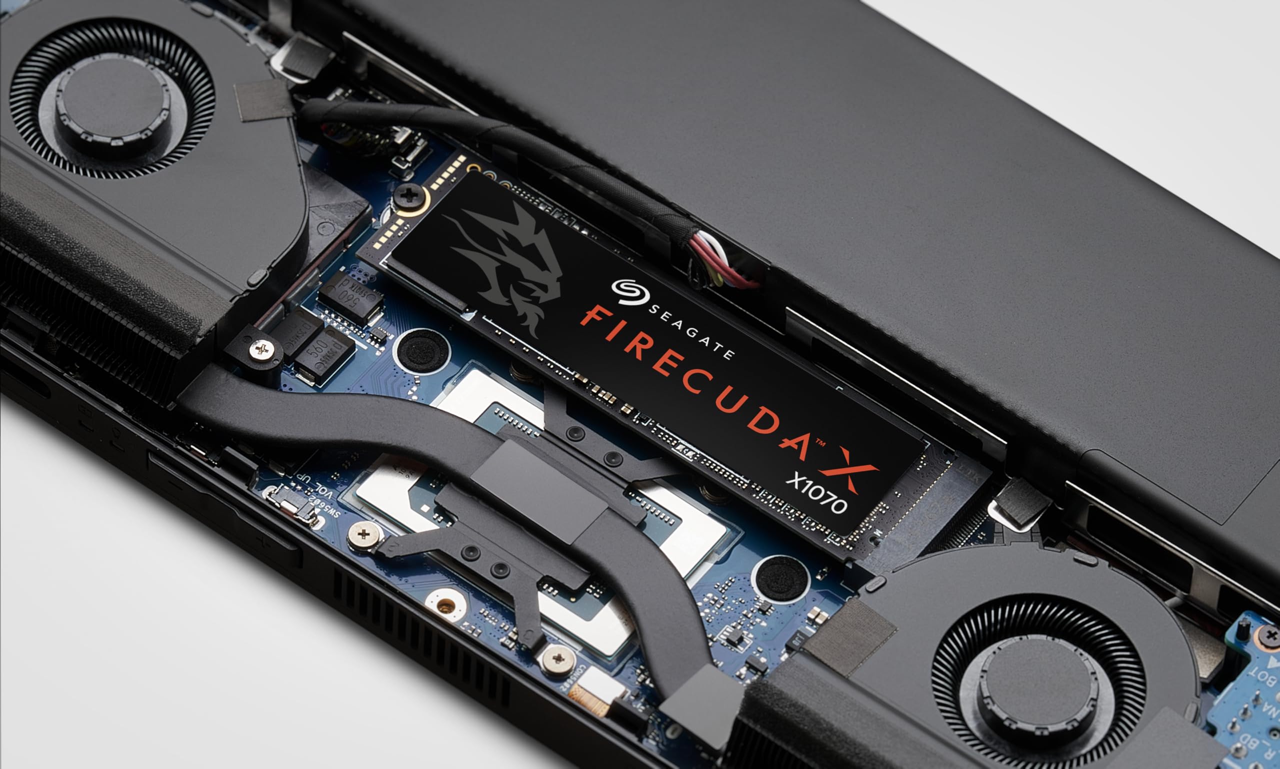 Amazon | Seagate FireCuda X1070 1TB 内蔵ソリッドステートドライブ